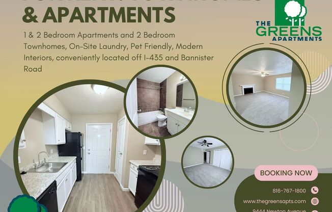 2 beds, 1.5 baths, 1,155 sqft, $1,300, Unit 9321T