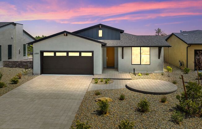 Brand-New Home in a Stunning 55+ Community at The Preserve, Prescott!