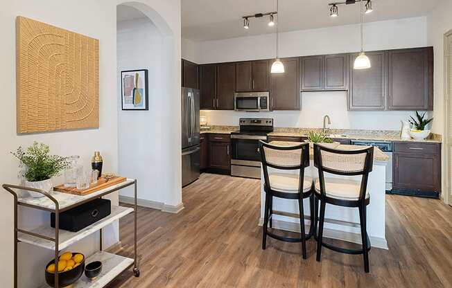 Apartment Homes for rent in Franklin, TN - Dwell at McEwen Open layouts