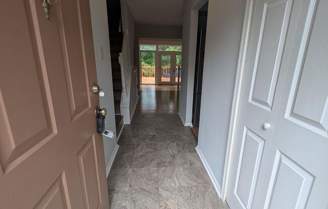 Stephens Knolls Townhouse