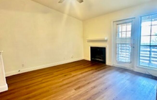 Renovated 2025 just steps away from community pool