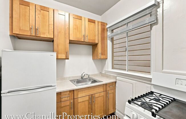 1434 Jones Street Apartments