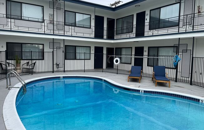 1 bed, 1 bath, 550 sqft, $2,800, Unit 11