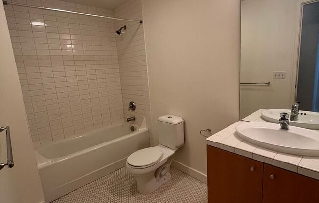 Studio, 1 bath, $1,450