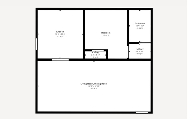 1Bed/1Bath--Fenced in Yard--Sunnyslope--Affordable Housing Unit!