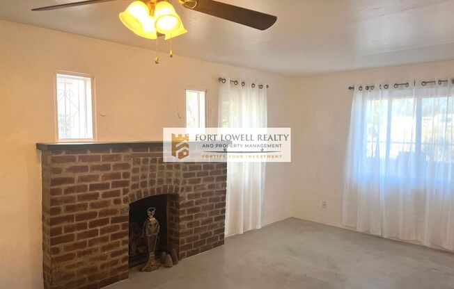 2 beds, 1 bath, $1,395