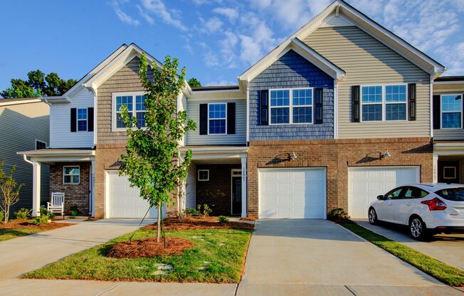 COMING SOON! Discover Modern Living: Brand New 3 Beds, 2.5 Baths Townhome