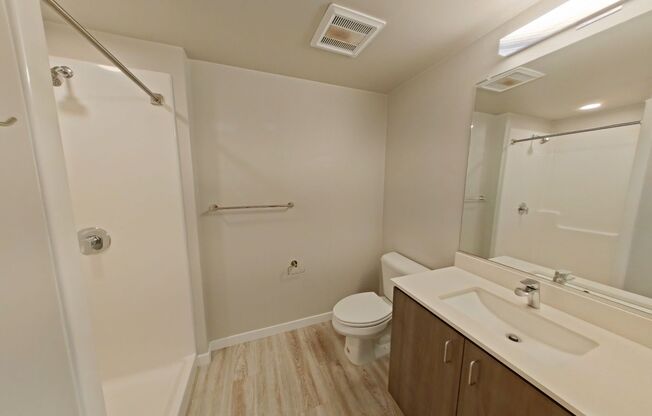 Studio, 1 bath, 251 sqft, $925, Unit 211