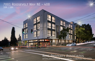 7001 ROOSEVELT WAY NE
