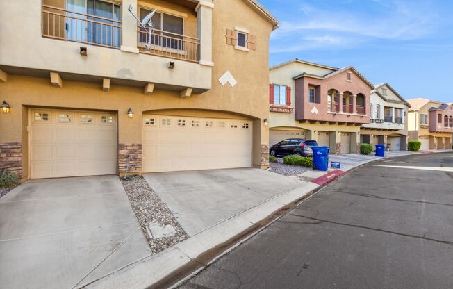 Augusta Ranch Townhome