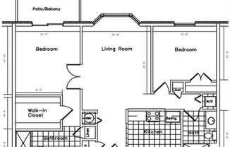 Partner-provided photo for $1300 unit