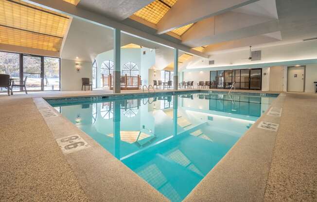 Town Centre Indoor Pool