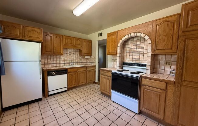 North Central 3 Bedroom Home