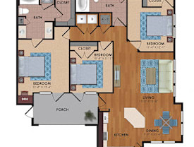 Partner-provided photo for $1925 unit