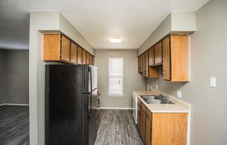 Farrar Apartments West.
