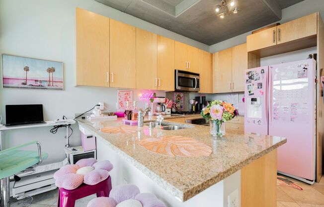 Studio, 1 bath, $1,950, Unit # 753