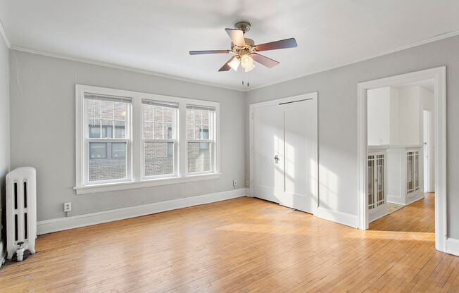 Summit View Apartments
