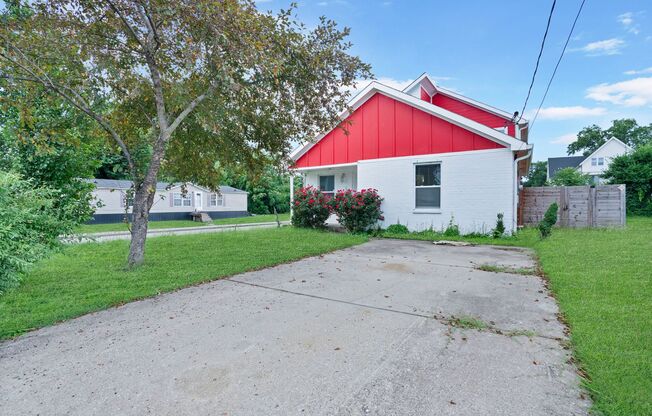 Welcome to The Buchanan Retreat – Modern 4BR Home in the Heart of North Nashville
