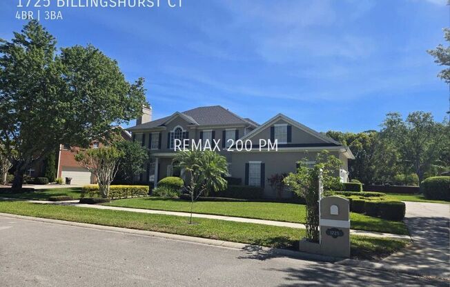 1725 BILLINGSHURST CT