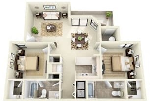 Partner-provided photo for $1324 unit