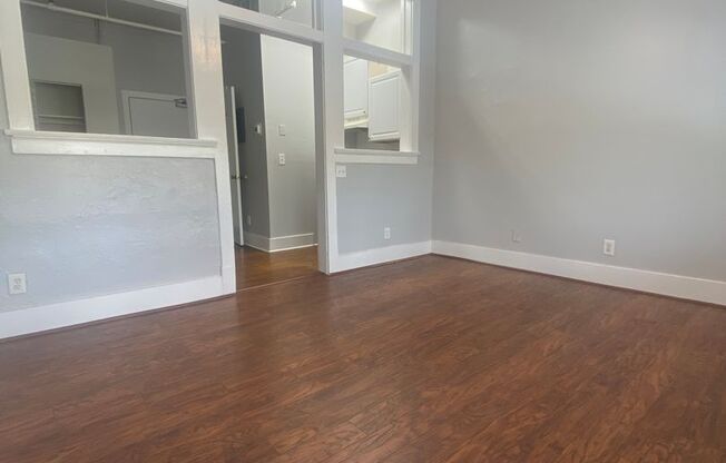 Studio, 1 bath, 314 sqft, $1,475, Unit 7