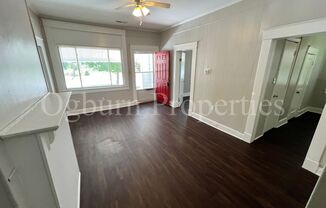 3 beds, 1 bath, $1,295