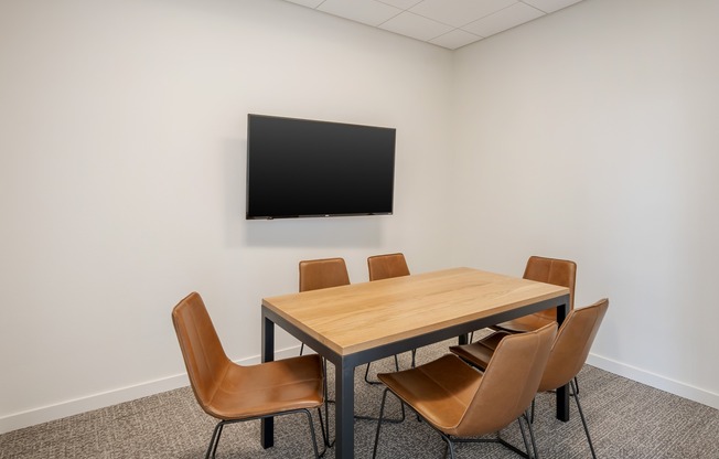 Private Meeting Room