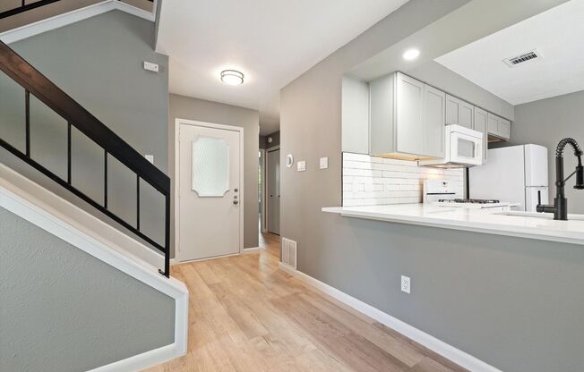 Modern Makeover in Prime NW Austin Location