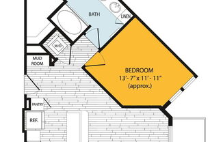 Partner-provided photo for $2105 unit