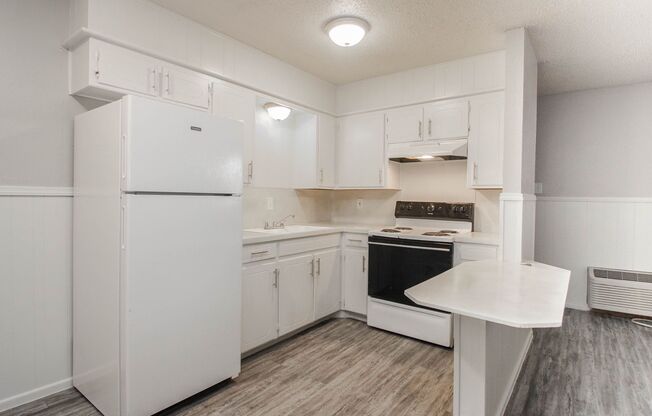 2 beds, 1 bath, 755 sqft, $685, Unit 1317 D