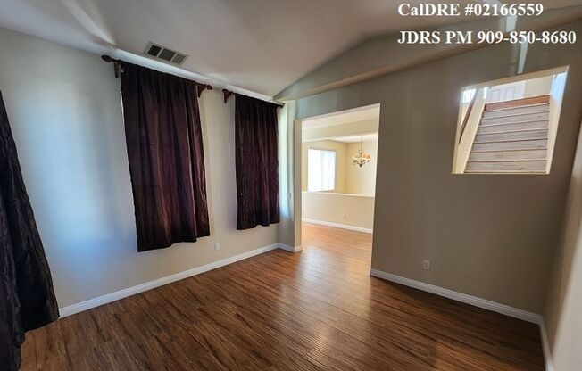 Eastvale 4 Bedroom Home