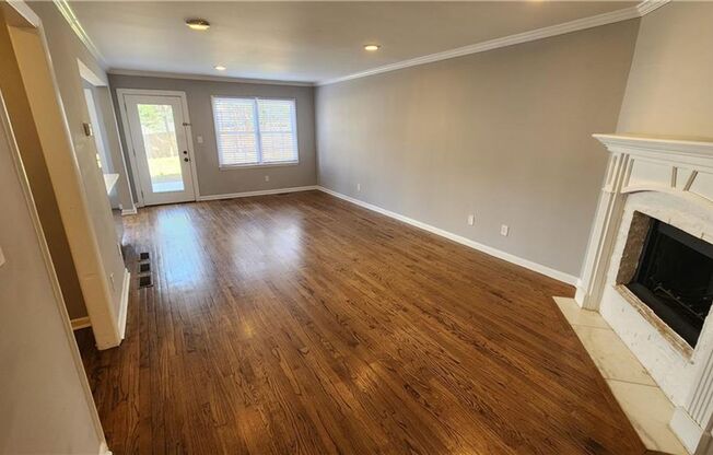 Perfect location near your favorite in town area