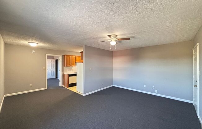 1 bed, 1 bath, 560 sqft, $725, Unit J66