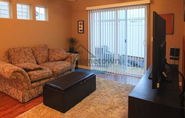 2 Bedroom & 1.5 Bathroom Coeur d'Alene Home with Fenced Yard and Great Location!