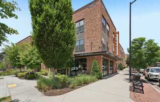 The Kirkwood Apartments