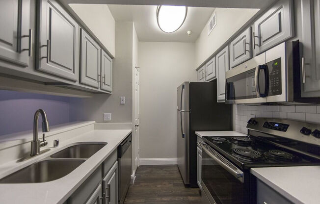 Larkin Apartment Homes