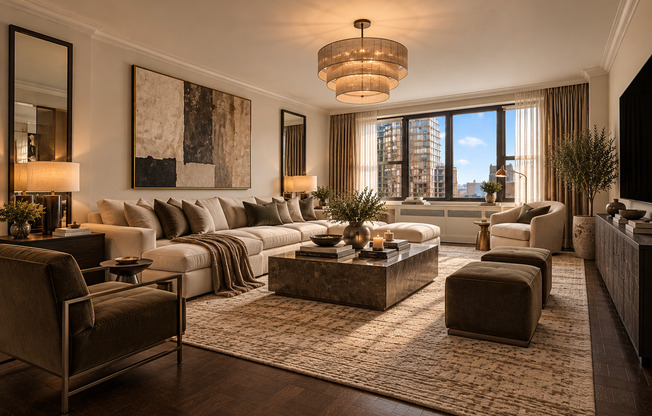 1 bed, 1 bath, 732 sqft, $5,600, Unit 017A