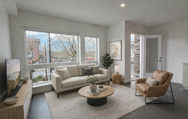 1 bed, 1 bath, 434 sqft, $2,095, Unit 204