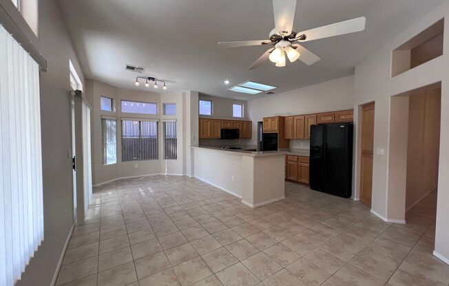 Sun City Summerlin Versailles Model with Fenced Backyard