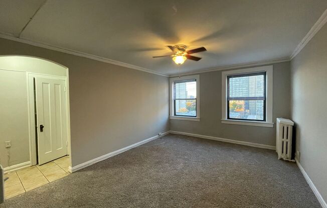 1 bed, 1 bath, 500 sqft, $1,650, Unit 801