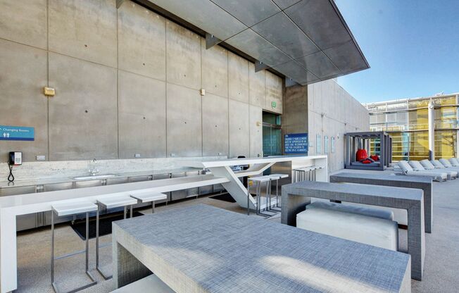 1 bed, 1 bath, $3,100, Unit # 1407