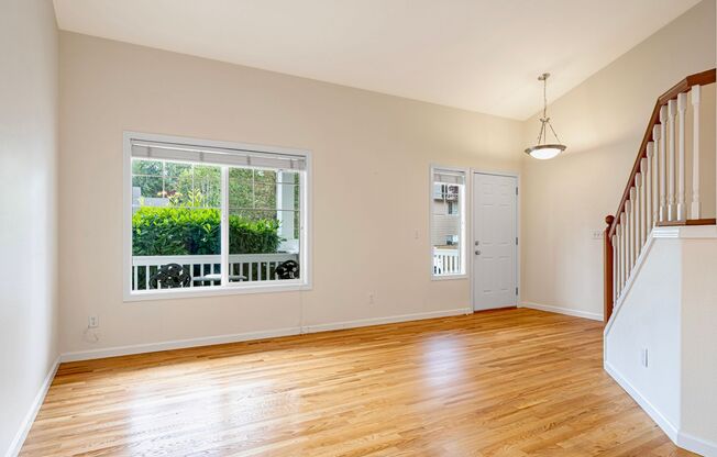 Timeless NW Craftsman in Sammamish | 4BR + 3-Car Garage | Large Yard | Available Now!