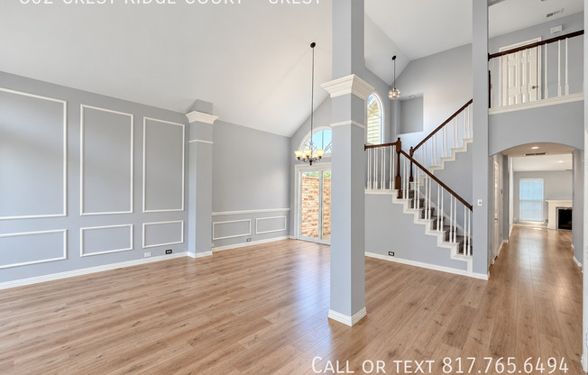 802 CREST RDG CT