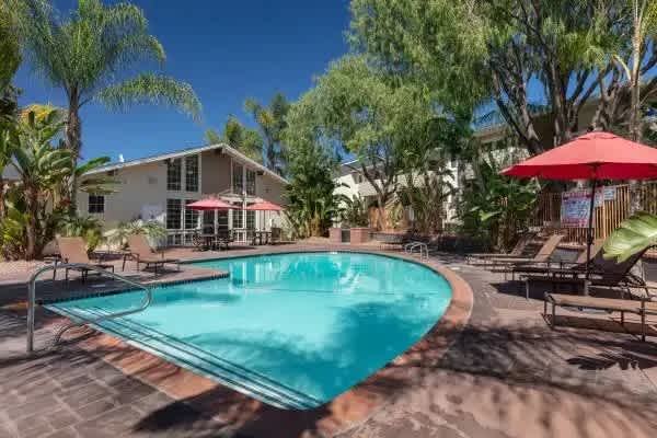 Welcome to Campbell Plaza Apartments