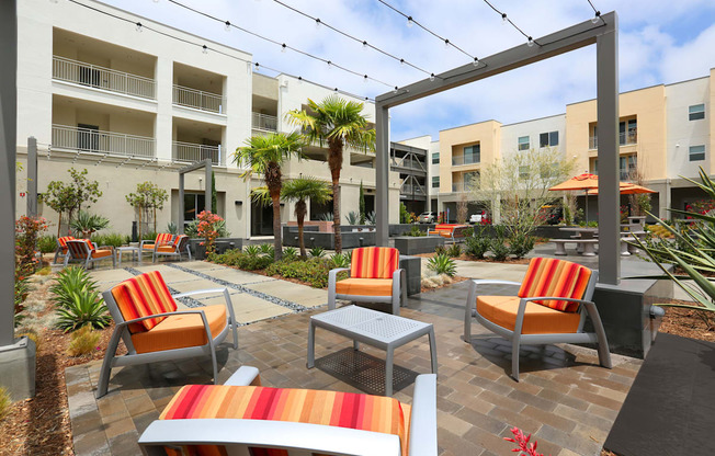 Outdoor Seating