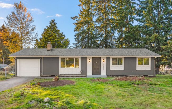 Brand New Renovated House in Steilacoom!