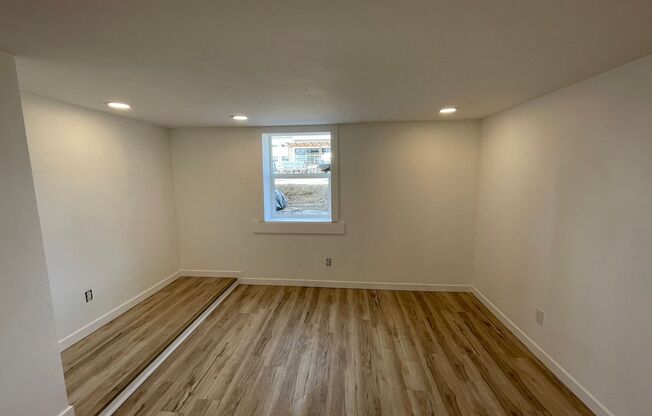 New 1 Bed unit - All Utilities included even internet!