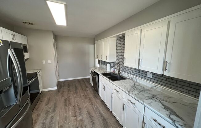 Fully remodeled home in desirable SW neighborhood!