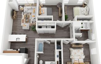 Partner-provided photo for $1975 unit