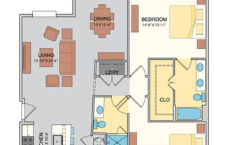 Partner-provided photo for $1885 unit